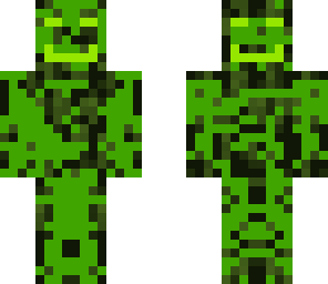 camo-man