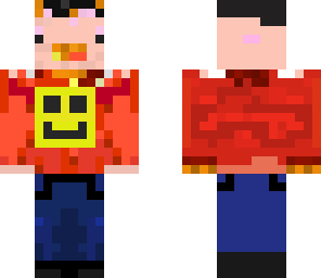 2nd try of cool guy