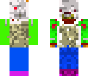 ugly skin