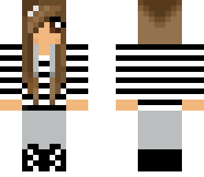 jailbird cutie