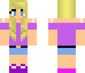 londe pretty girl and my skin
