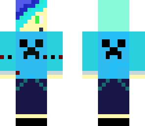 jason8464's first skin