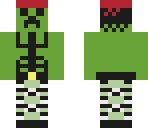 creeper rambo