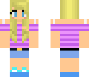 edited girl