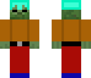 zombie dude