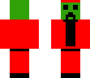 santa creeper