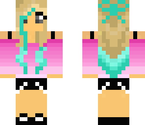 random girl