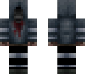 a hunter zombie skin made by ultihood