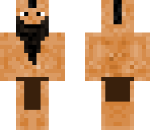 tribal man 2