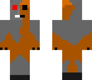 cyborg teddy bear