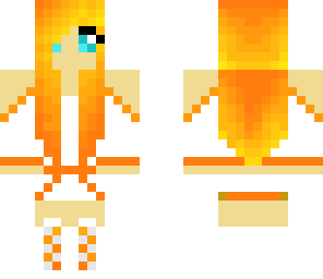 firey angel