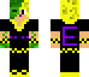 ender army danny zombie form