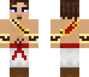 mythboi based on prince of persia