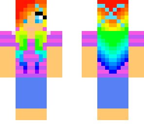 rainbow jess