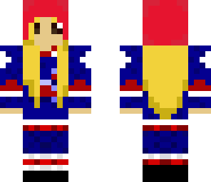hockey chick
