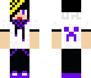 prince creeper boy