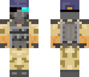 ghost recon soldier