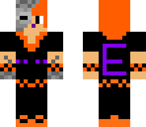 ender army ria skeleton form