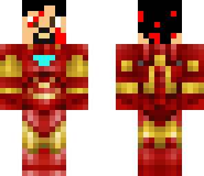 tony stark gewond