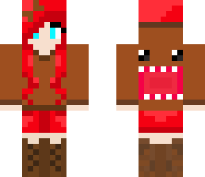 domo girl for lily