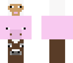 animal heads
