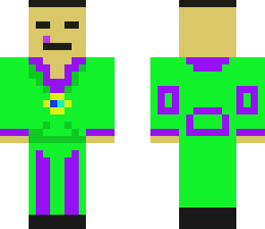 my skin