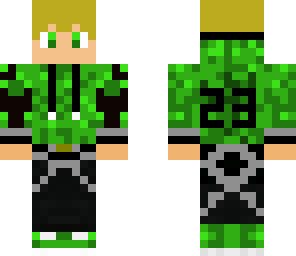 zach improved