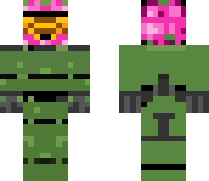 halo green