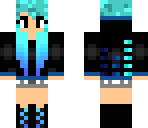 my sisters skin