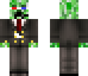 3d creeper