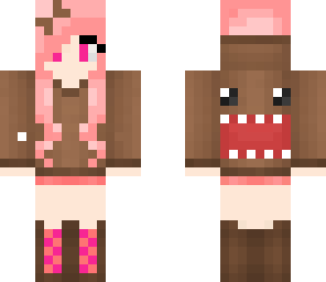 domo girl