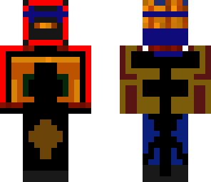 iron scout