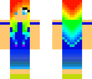 beach girl