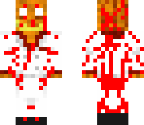 herobrine skindex