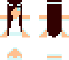 brunette aether princess