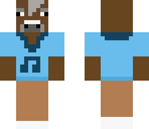 human cow