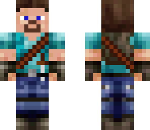 awesome steve edited
