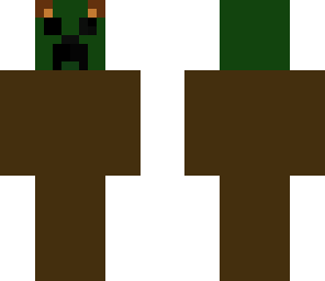creeper head