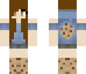 cookie girl