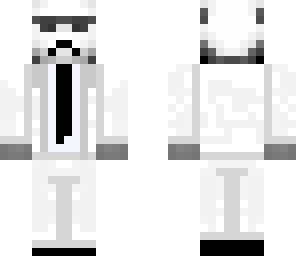 stormtrooper with suit