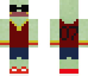 ungespielt hipster