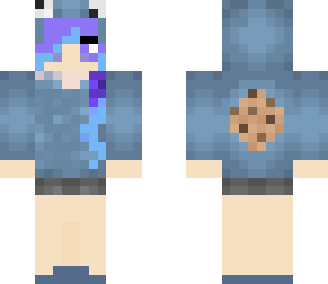 acchi kocchi tsumki cookie girl