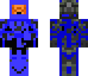 halo blue