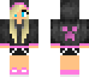 creeper girl