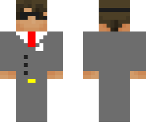 skythekidrs in huskymudkipz suit