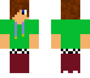 me a boy