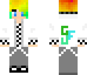 rainbow gfu boy