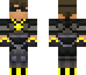 skydoesminecraft skin 2 redone