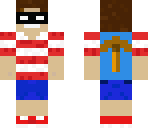 new griefer