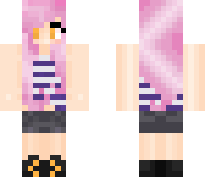 cute pink